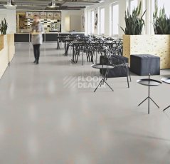 Forbo Marmoleum Decibel on Order 371235 orange shimmer фото 2 | FLOORDEALER